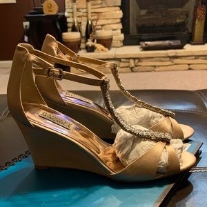 Badgley Mischka shoes